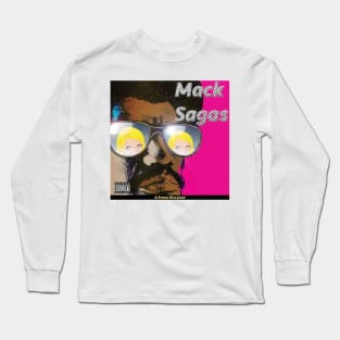 Mack Sagas Long Sleeve T-Shirt
